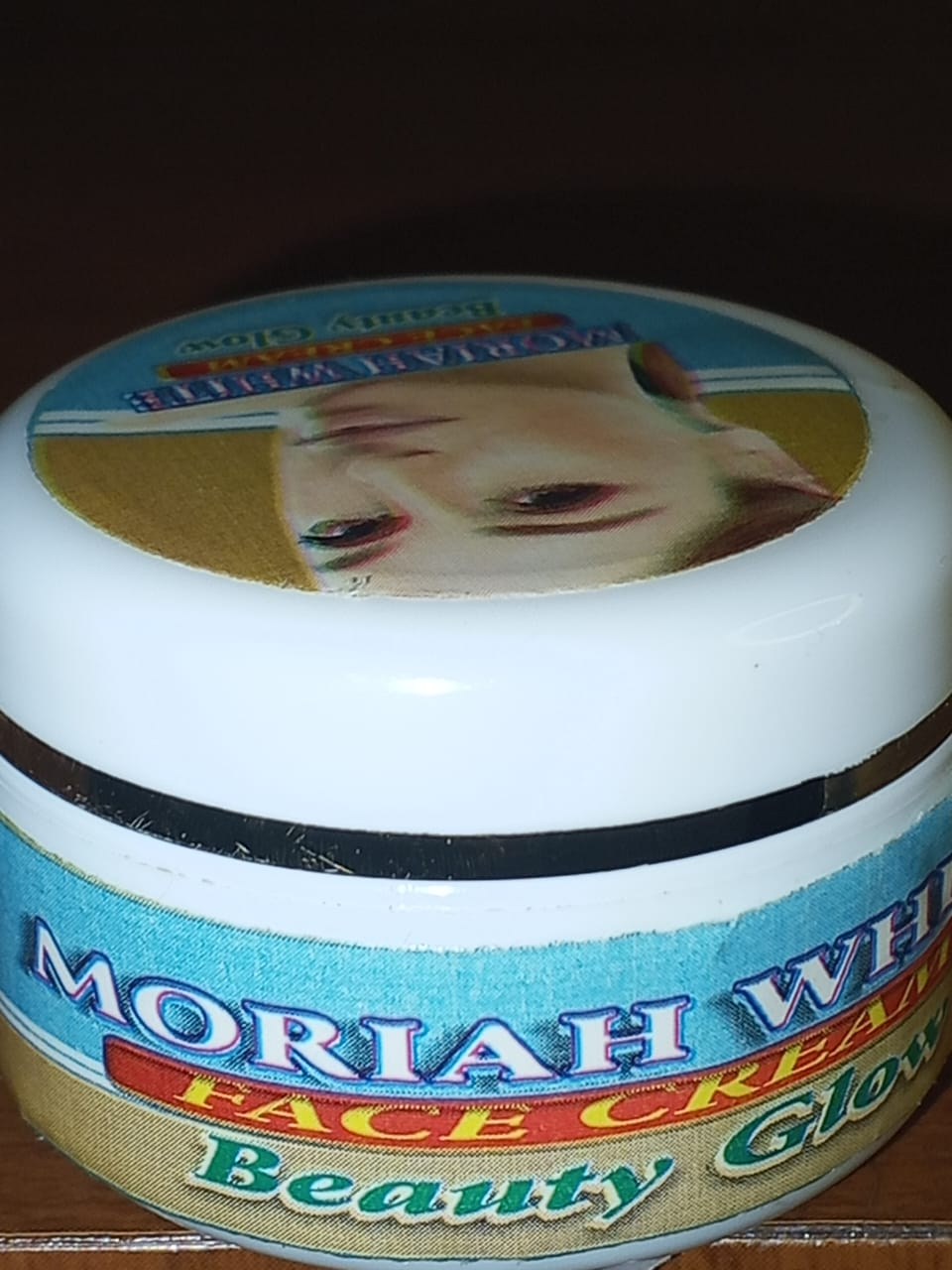 Moriya White Face Cream