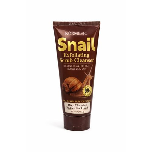 Kormesic Snail Exfoliating Scrub Cleanser