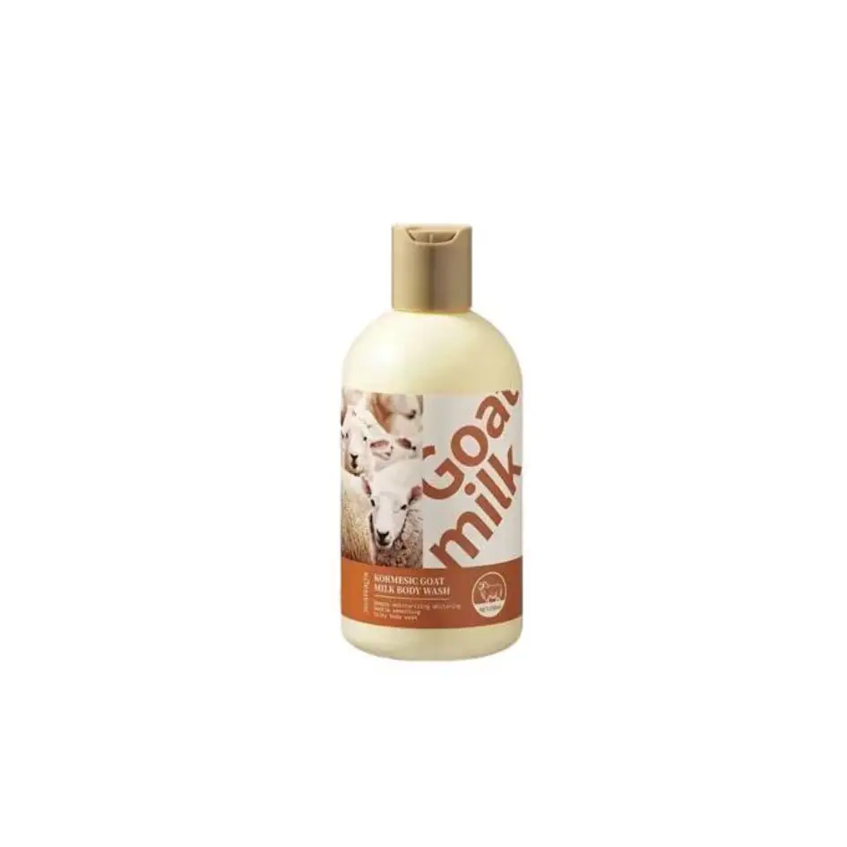 Goat Milk Body Wash – 750 ml