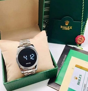 Rolex touch watch