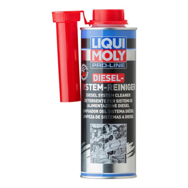 LIQUI MOLY PRO-LINE DIESEL SYSTEM CLEANER
