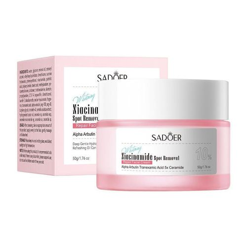 SADOER NINCINAMIDE SPOT REMOVER REPAIR FACIAL CREAM