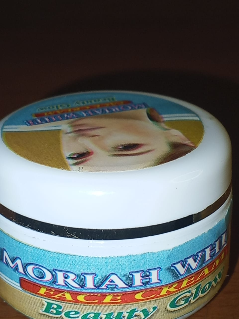 Moriya White Face Cream