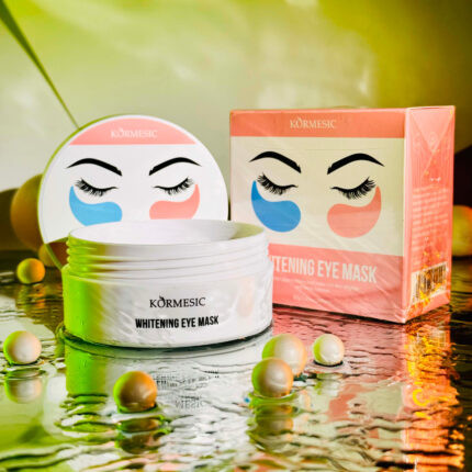 KORMESIC Under-Eye Mask – Repair / Anti-Wrinkle / Whitening (30 Pairs)