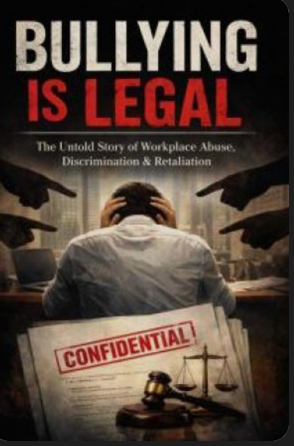 Bullying is Legal: A Survivor's Story