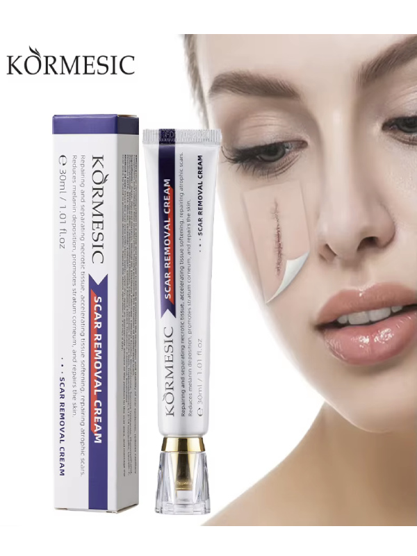 Kormesic Scar Removal Cream – 30ML