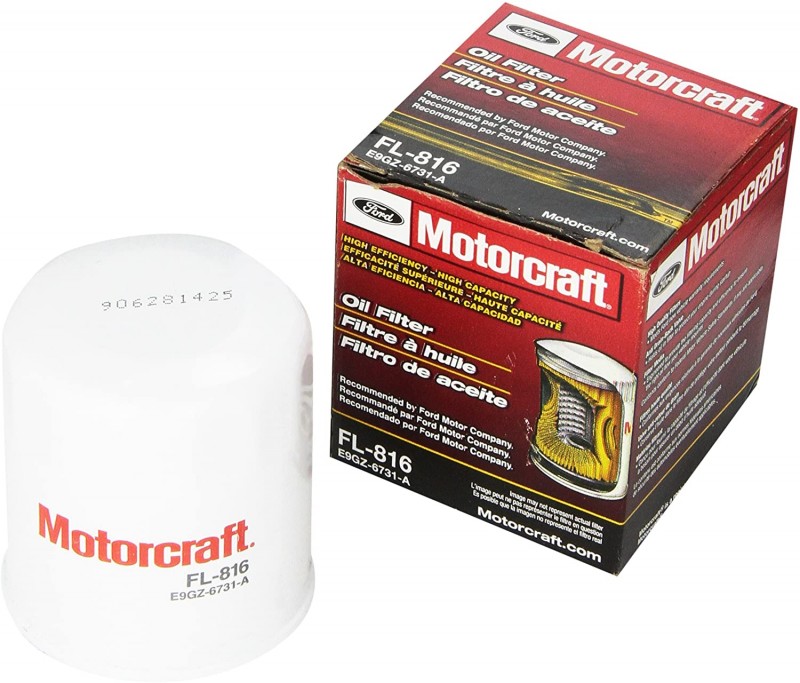 MOTORCRAFT FL-816 Oil Filter