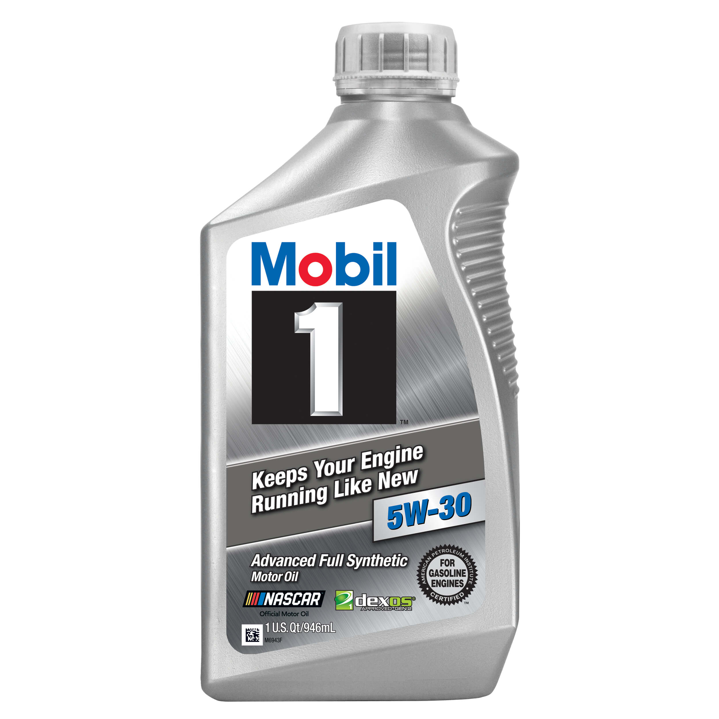 Mobil 1 5W-30 Full Synthetic Engine Oil