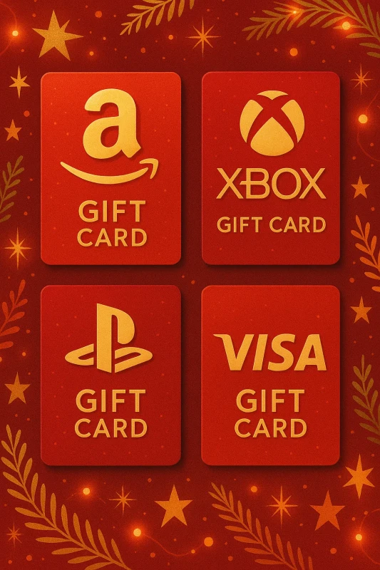 Gift Cards