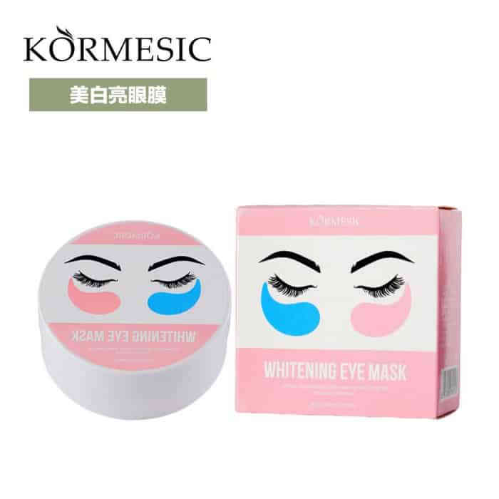 Kormesic Whitening Eye Mask – 30 Pairs / 80g
