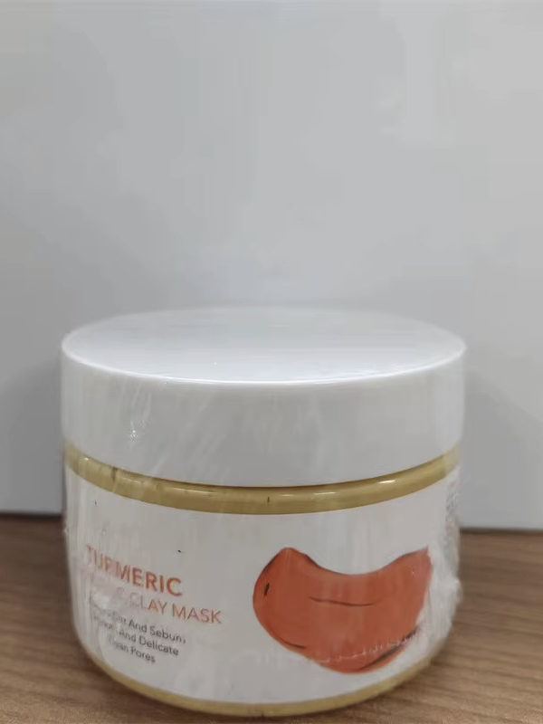Kormesic Turmeric Cleansing Clay Mask