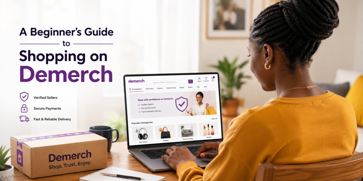 A Beginner’s Guide to Shopping on Demerch