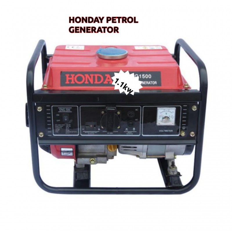 Honday 1.1kw Generator