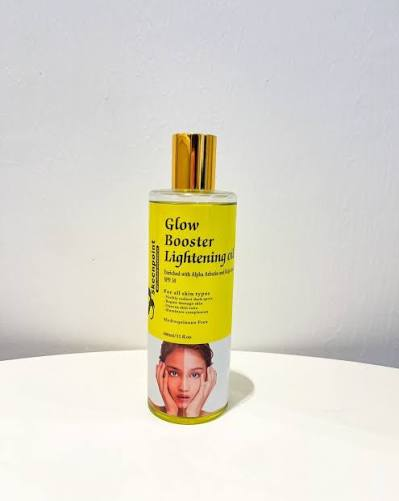 Skeenpoint Glow Booster Lightening Oil – 300ML