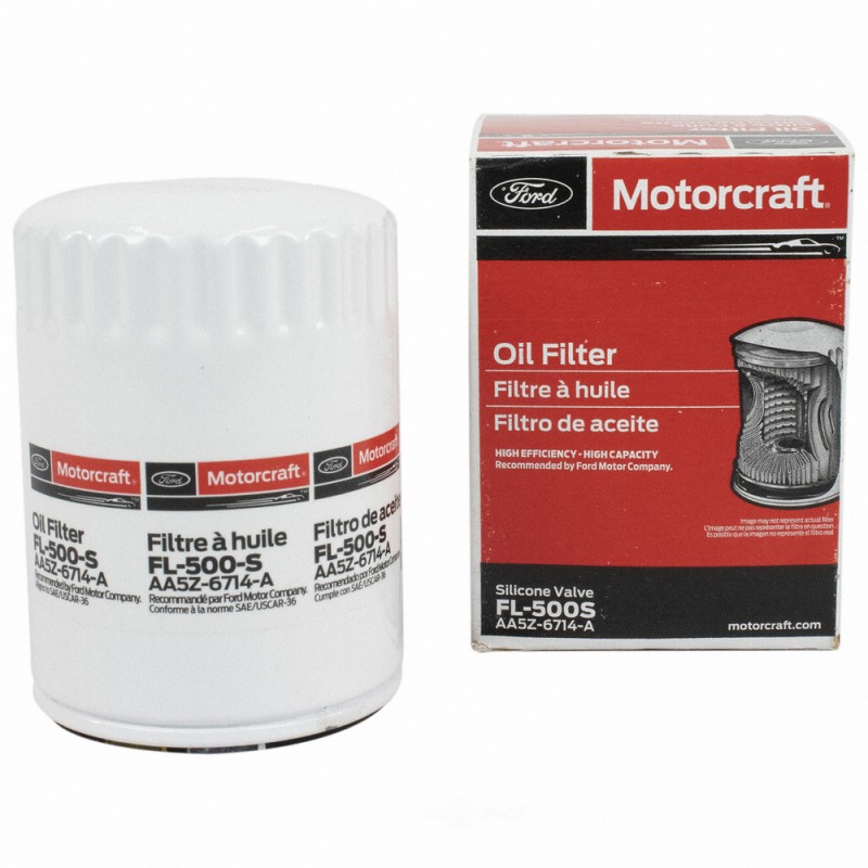 MOTORCRAFT FL-500 Oil Filter
