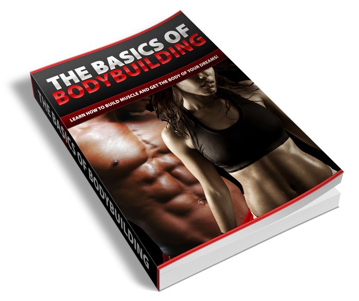 E-Book: The Basics of Body Building.