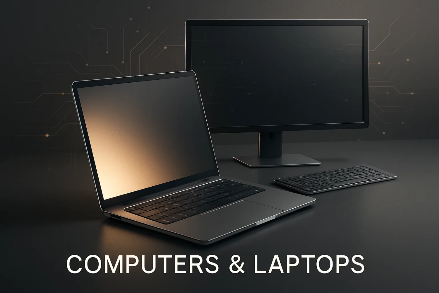Computers & Laptops