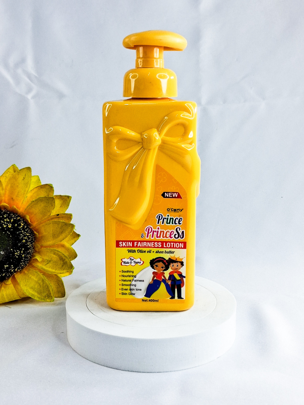 O’Carly Prince & Princess Kids Lotion – Skin Fairness Lotion