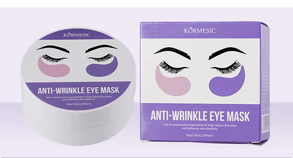 Kormesic Anti-Wrinkle Eye Mask – 30 Pairs / 80G
