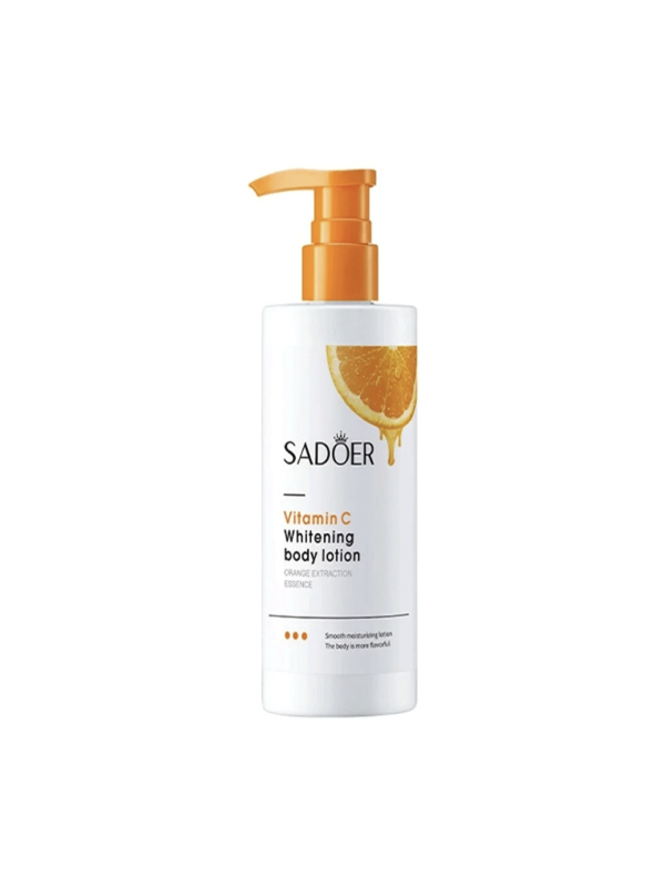 SADOER Vitamin C Whitening Body Lotion