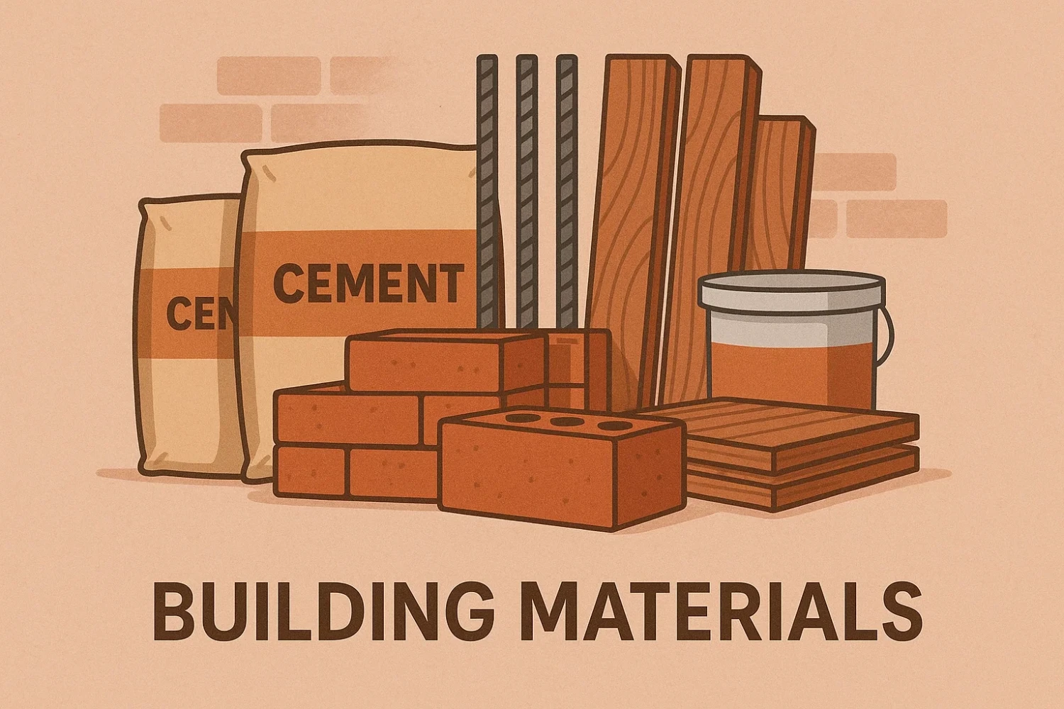 Building & Construction Materials