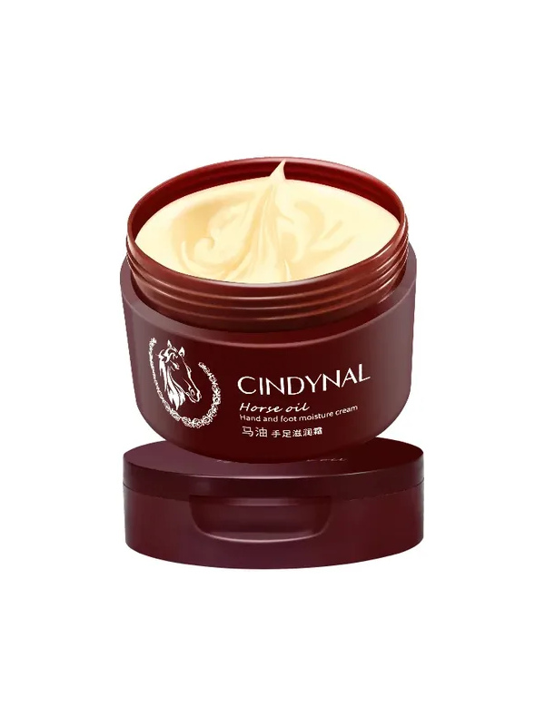 CINDYNAL Horse Oil Hand & Foot Moisture Cream