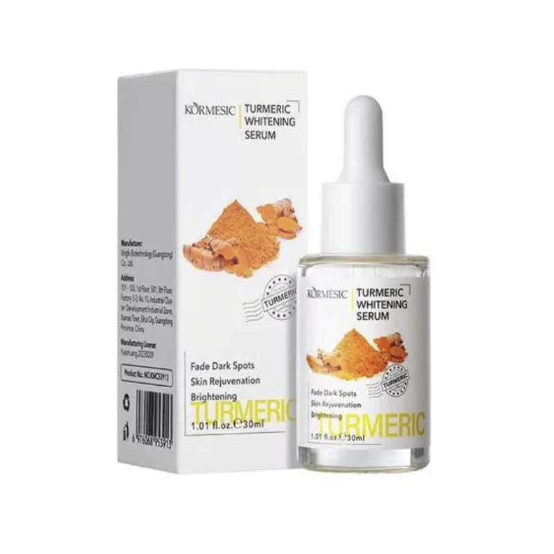 Kormesic Turmeric Whitening Serum – 30ml
