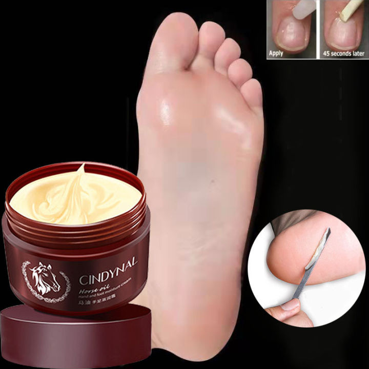 CINDYNAL Horse Oil Hand & Foot Moisture Cream