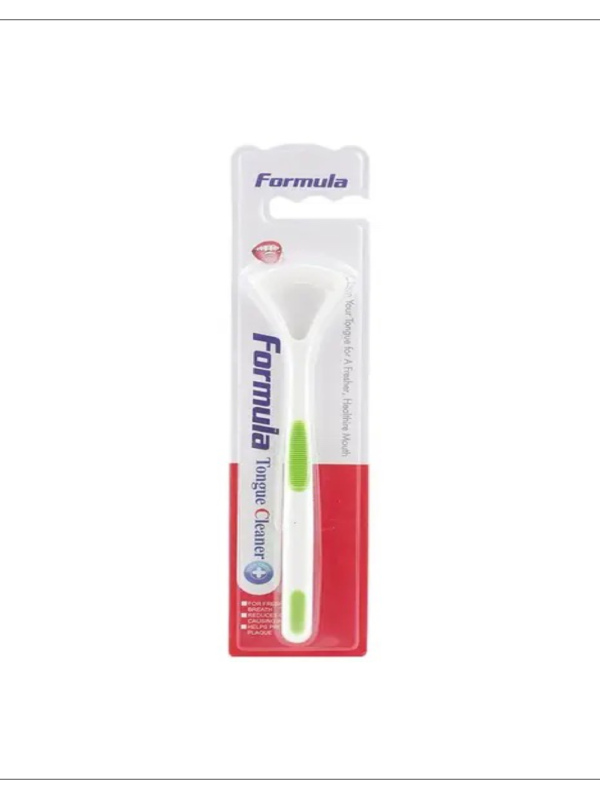 Formula Double Tongue Cleaner