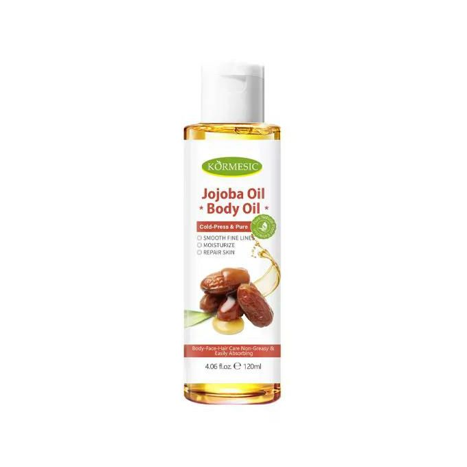 Kormesic Argan Body Oil – 120ML