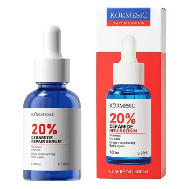 Kormesic 20% Ceramide Repair Serum – 30ml