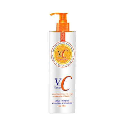 VC Vitamin C Brightening & Moisturizing Body Lotion – Pump Bottle (500 ml)