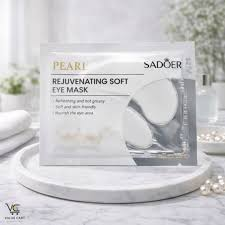 SADOER Pearl Rejuvenating Soft Eye Mask – 7.5G